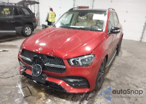 2020 Mercedes-Benz Gle 350 4Matic from USA, damaged, VIN 4JGFB4KE5LA054831